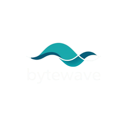 ByteWave Logo